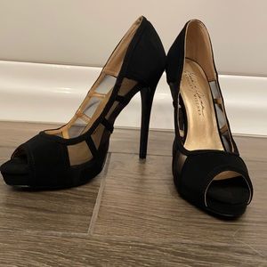 Badgley Mischka heels